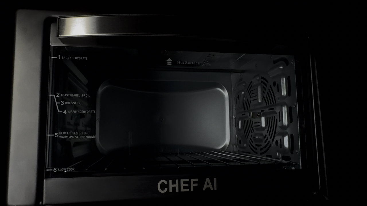 CHEF AI Prototype